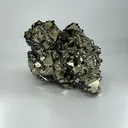 Octahedral Pyrite from Peru - image 3