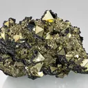 Octahedral Pyrite from Peru - image 1
