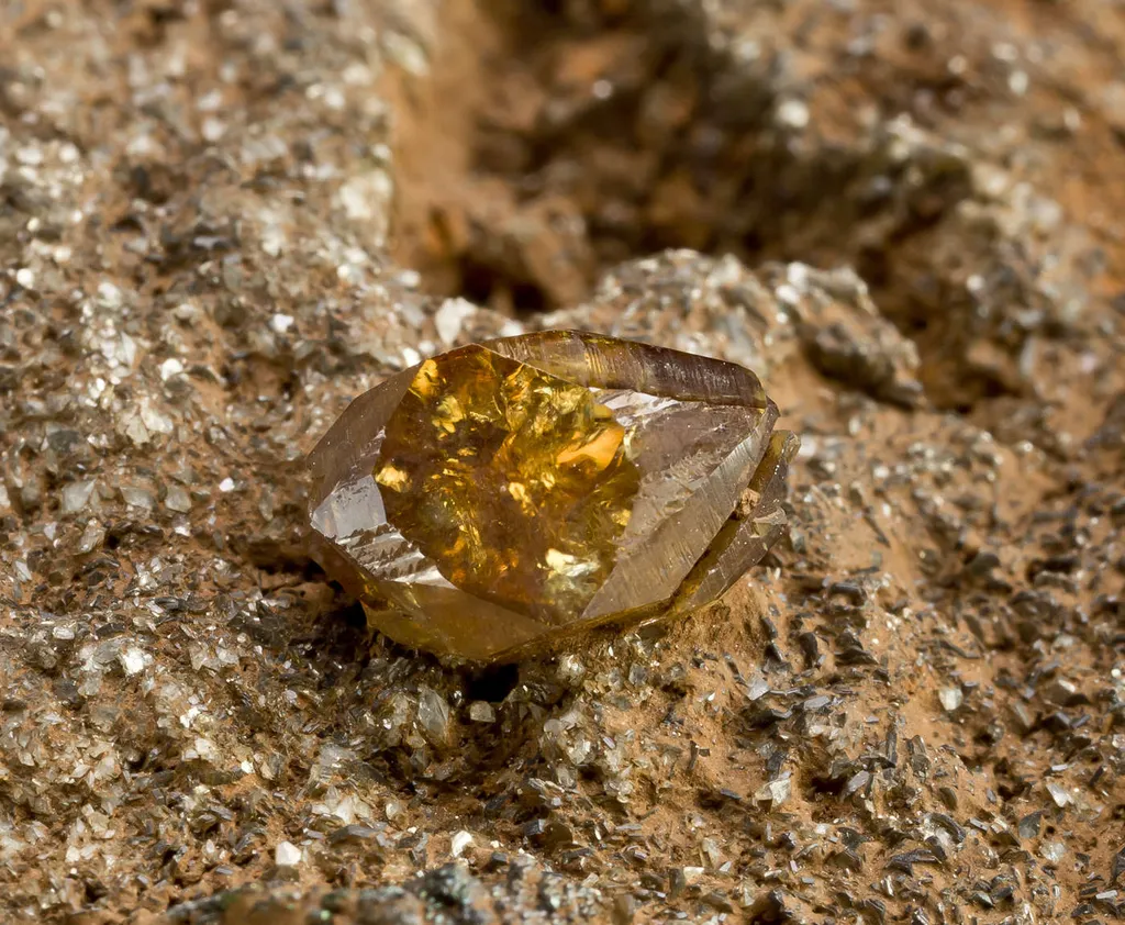Octahedrite (Anatase) image
