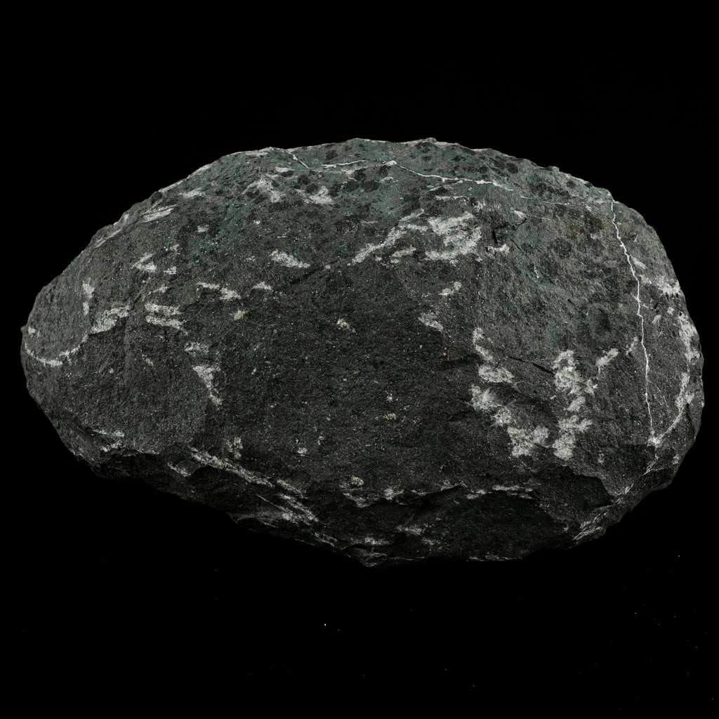 Okenite Big Puffballs Inside Chalcedony Geode Natural Mineral Specimen - image 6