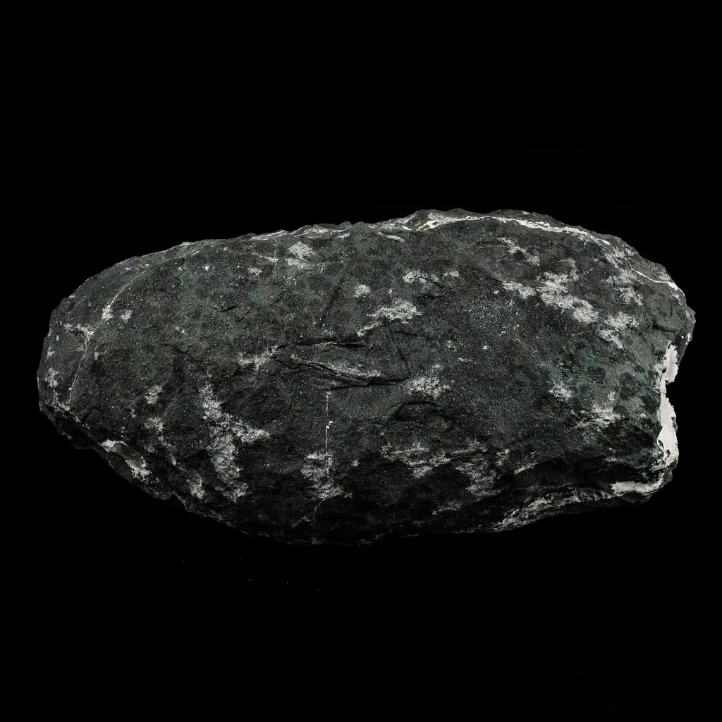 Okenite Big Puffballs Inside Chalcedony Geode Natural Mineral Specimen - image 5