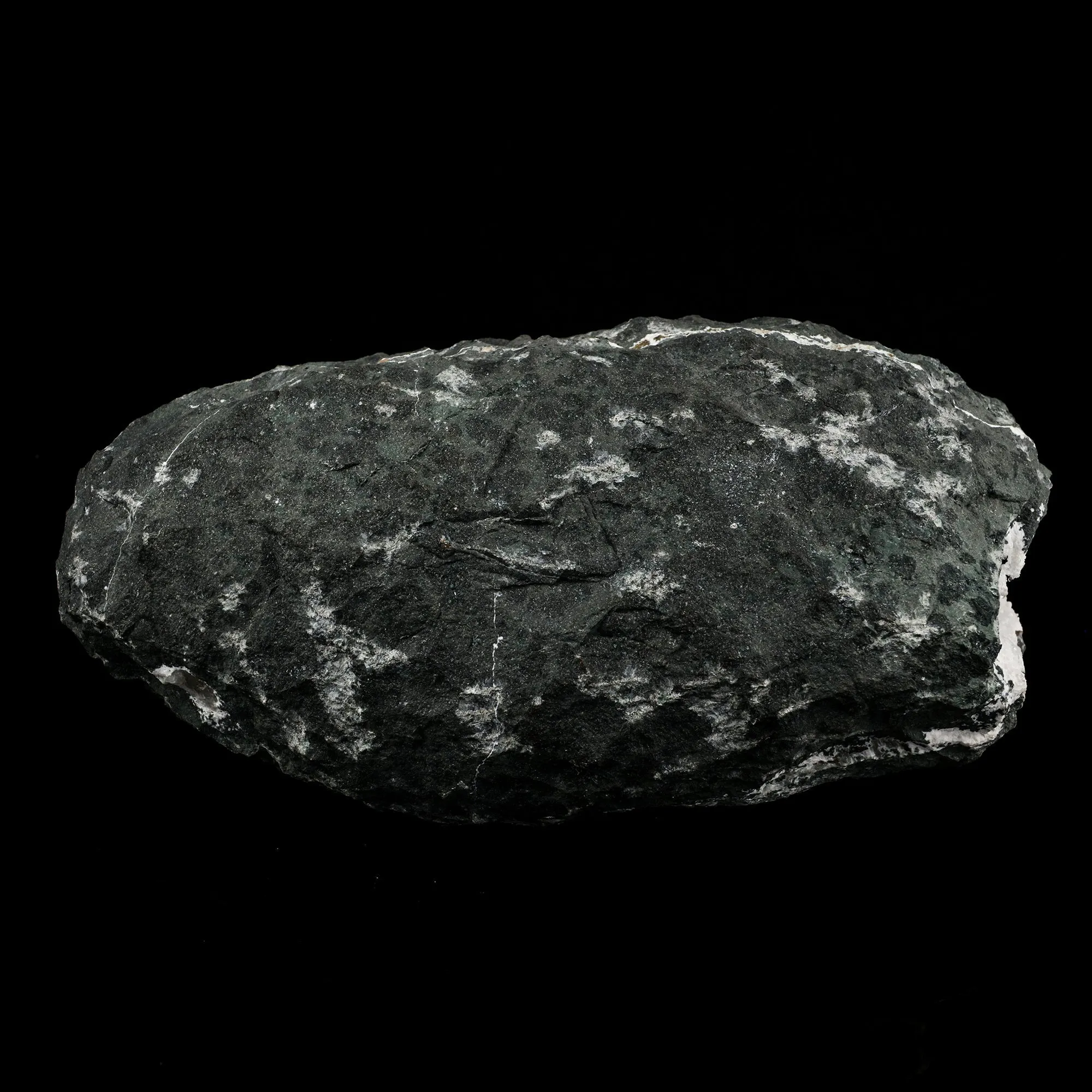 Okenite Big Puffballs Inside Chalcedony Geode Natural Mineral Specimen - image 5