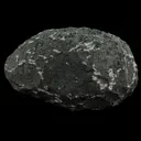 Okenite Big Puffballs Inside Chalcedony Geode Natural Mineral Specimen - image 6