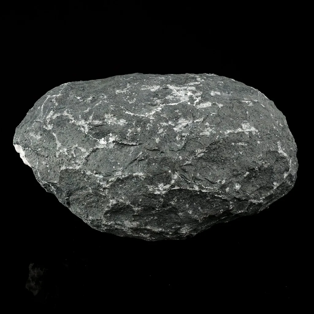 Okenite Big Puffballs Inside Chalcedony Geode Natural Mineral Specimen - image 4