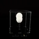 Okenite Big Puffballs Natural Mineral Specimen - image 6