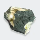 Okenite from India, Maharashtra, Pune Division, Pune District - image 2