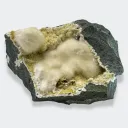 Okenite from India, Maharashtra, Pune Division, Pune District - image 1