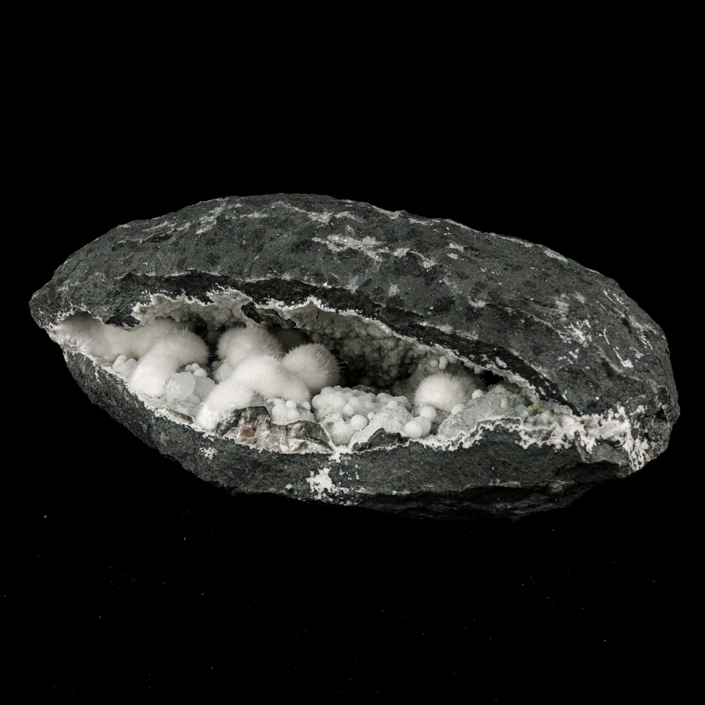Okenite from Mumbai City District, Maharashtra, India - image 3