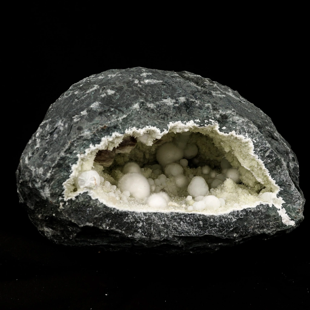Okenite from Mumbai City District, Maharashtra, India - image 3