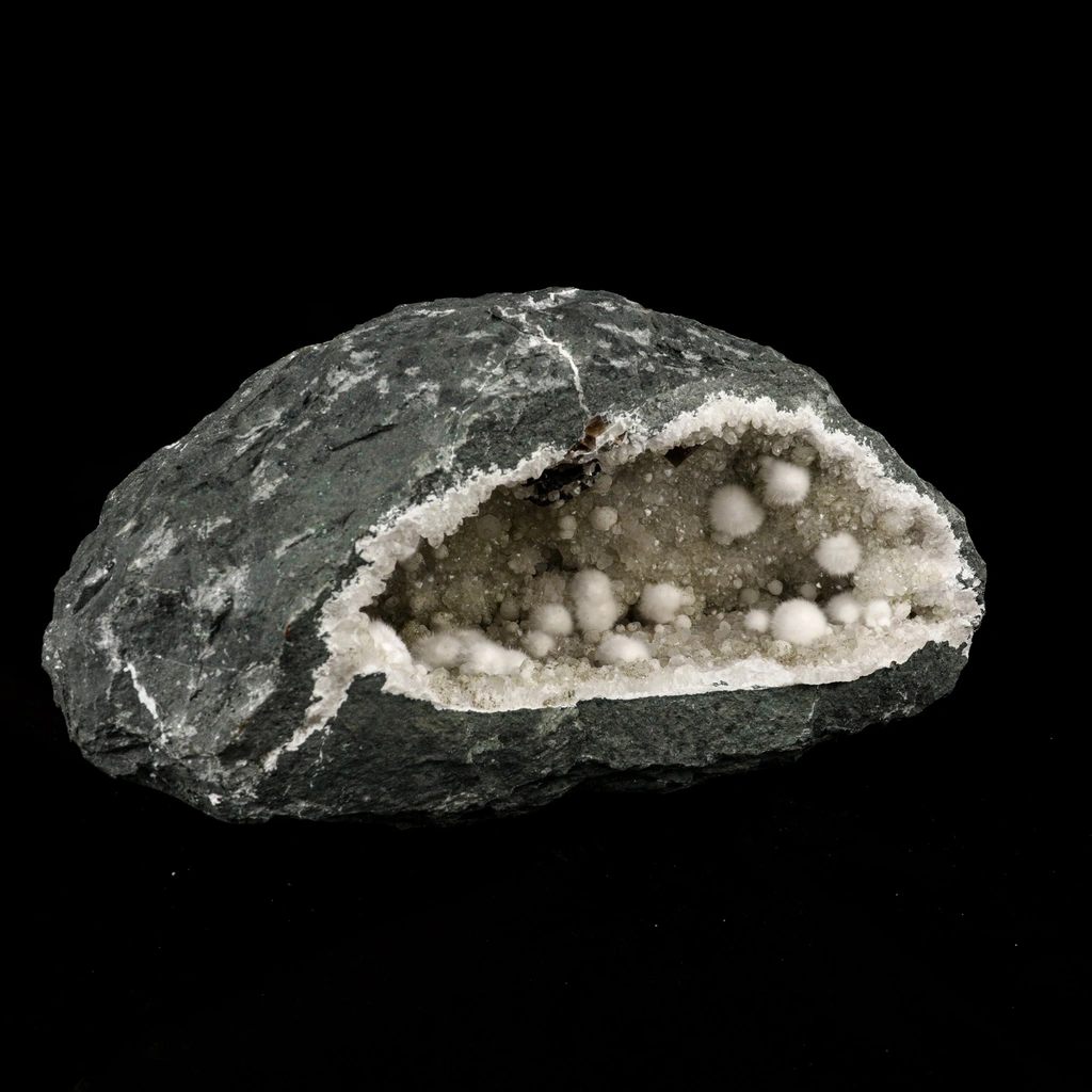 Okenite from Mumbai City District, Maharashtra, India - image 2