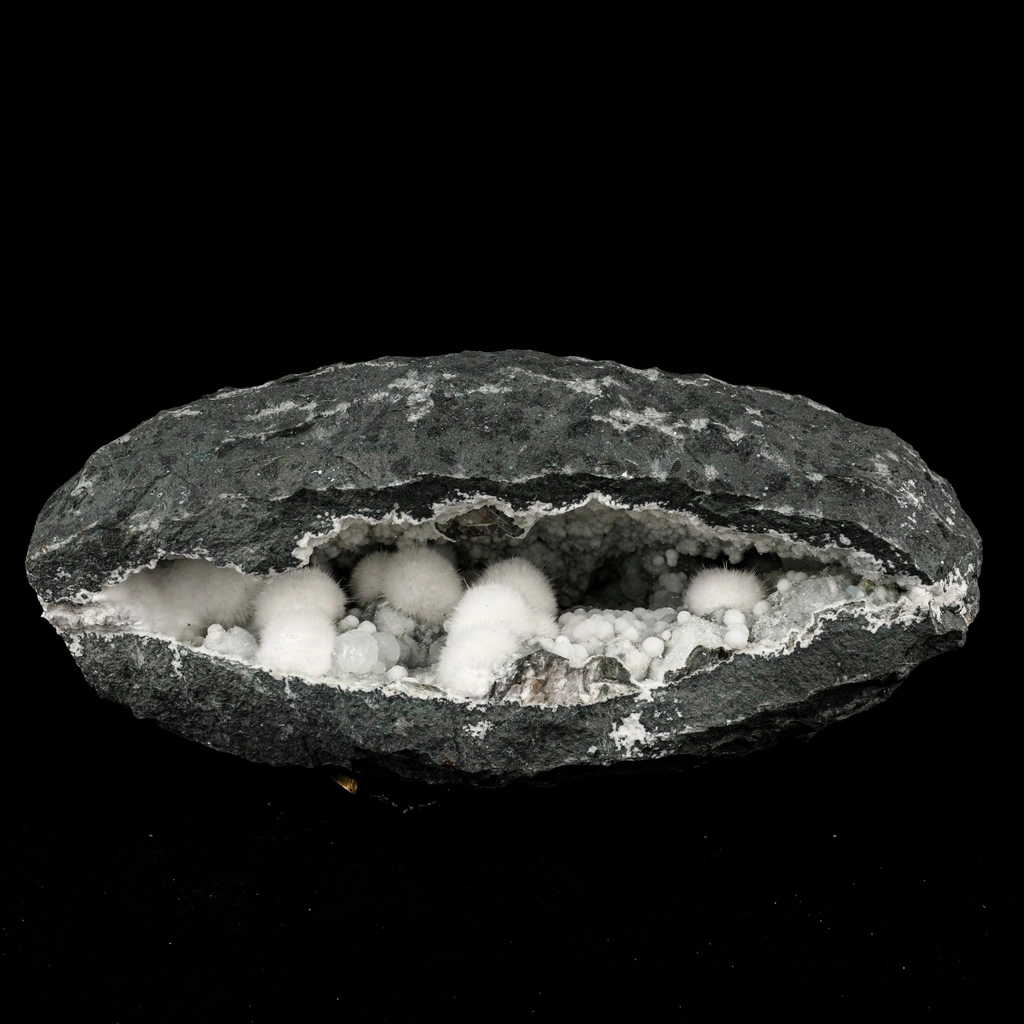 Okenite from Mumbai City District, Maharashtra, India - image 1