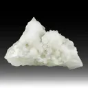 Okenite in Quartz - image 1