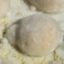 Okenite Prehnite Gyrolite 9340 grams - Malad Quarry Mumbai Maharashtra, India - image 8