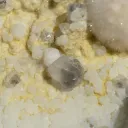 Okenite Prehnite Gyrolite 9340 grams - Malad Quarry Mumbai Maharashtra, India - image 10