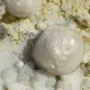 Okenite Prehnite Gyrolite 9340 grams - Malad Quarry Mumbai Maharashtra, India - image 4