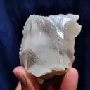 Okenite Tree 🌲 in Calcite. Phantom Calcite, - image 7