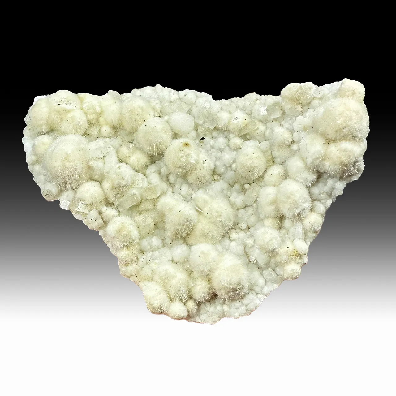 Okenite with Gyrolite, Fluorapophyllite-K - image 1