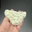 Okenite with Gyrolite, Fluorapophyllite-K - image 2