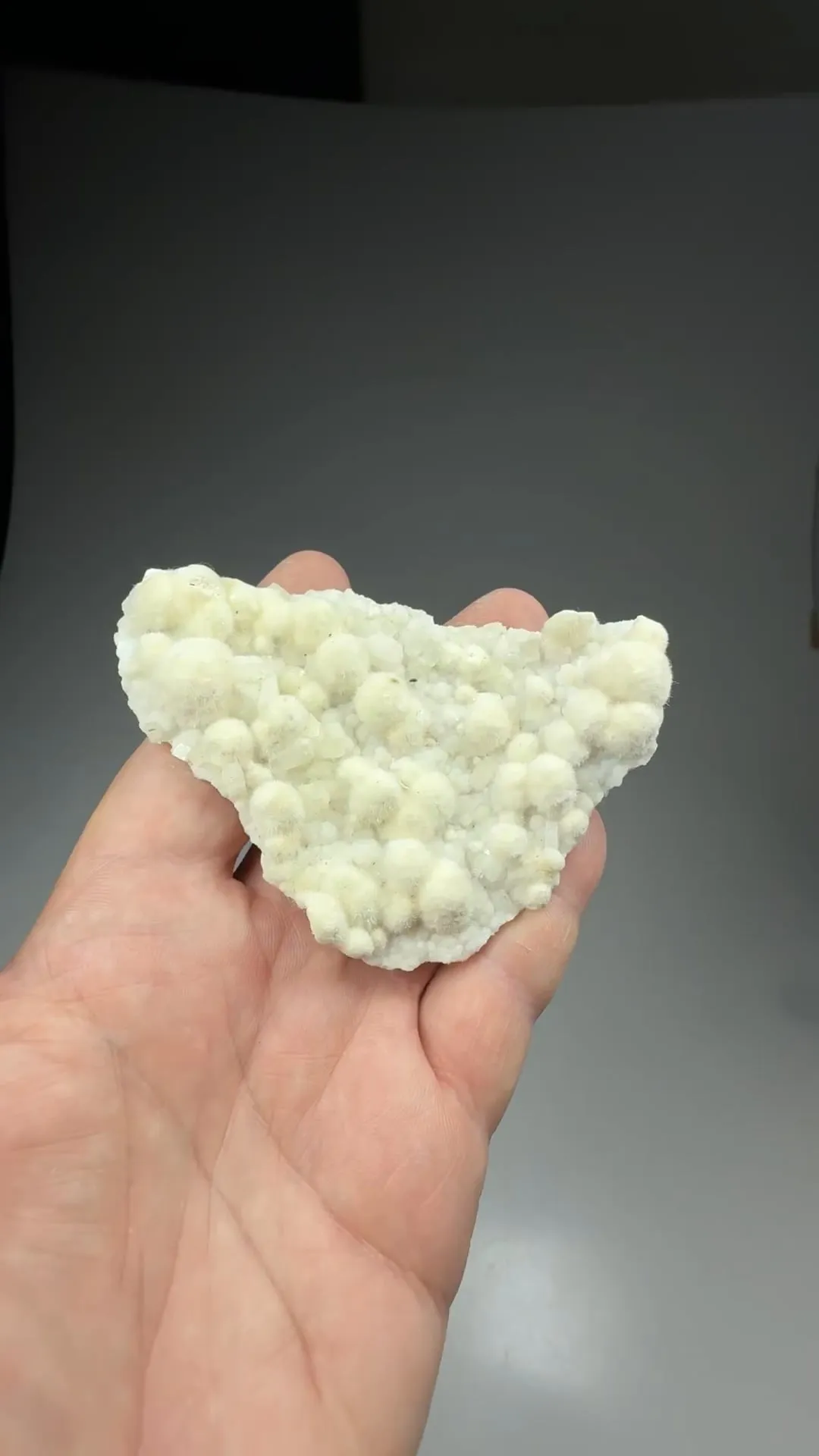 Okenite with Gyrolite, Fluorapophyllite-K - image 2