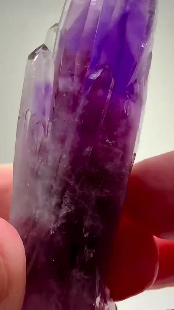 OLD-SCHOOL GUERRERO Amethyst — WITH KILLER PROVENANCE - image 3