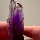 OLD-SCHOOL GUERRERO Amethyst — WITH KILLER PROVENANCE - image 4