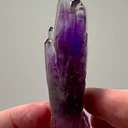 OLD-SCHOOL GUERRERO Amethyst — WITH KILLER PROVENANCE - image 1
