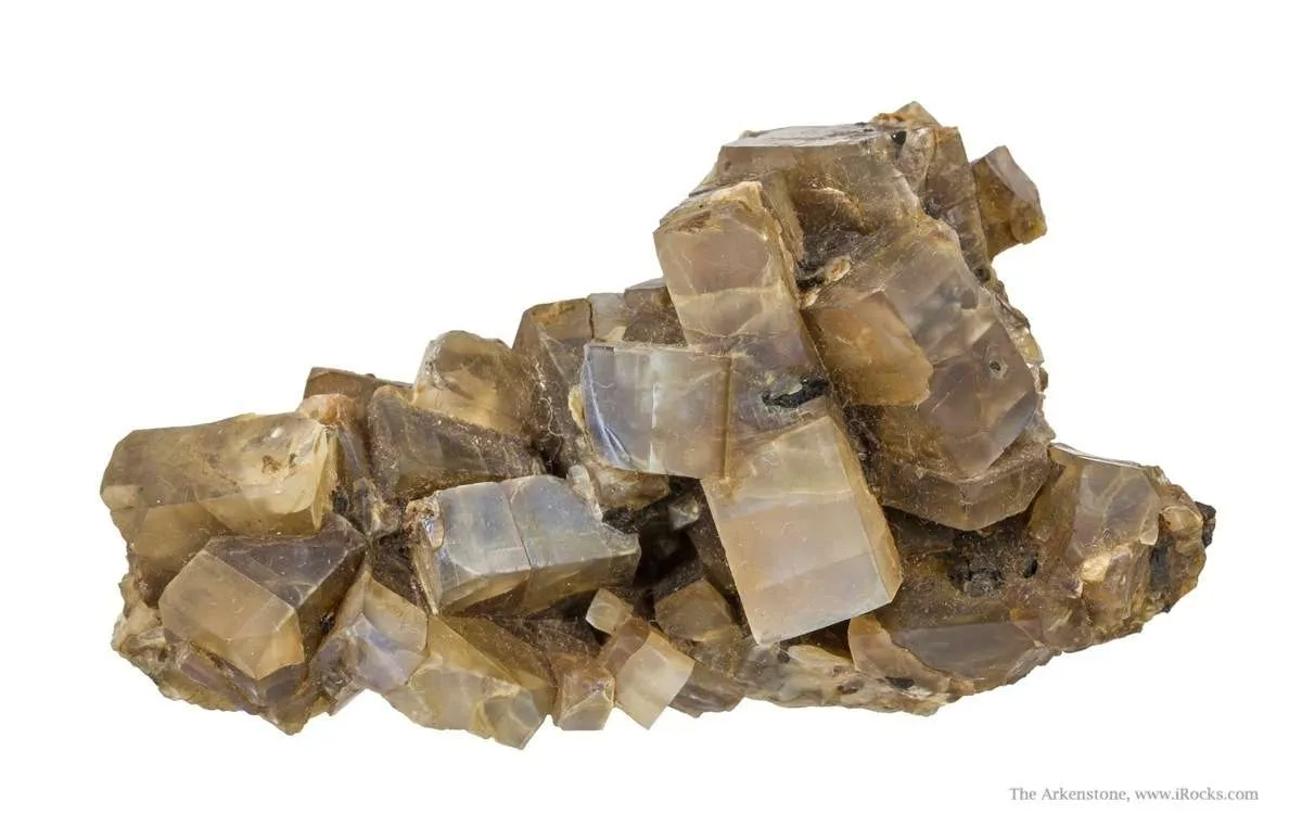 Oligoclase Feldspar Var. "Moonstone" - image 2