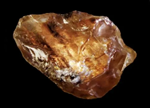 Oligoclase (var. Sunstone) image