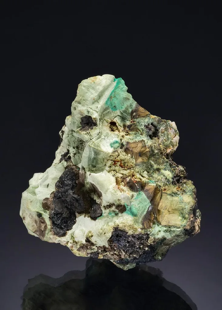 Olivenite image