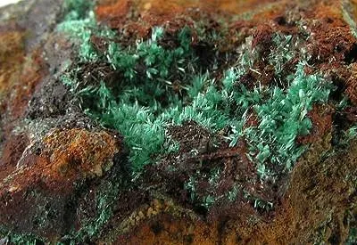 Olivenite - image 2