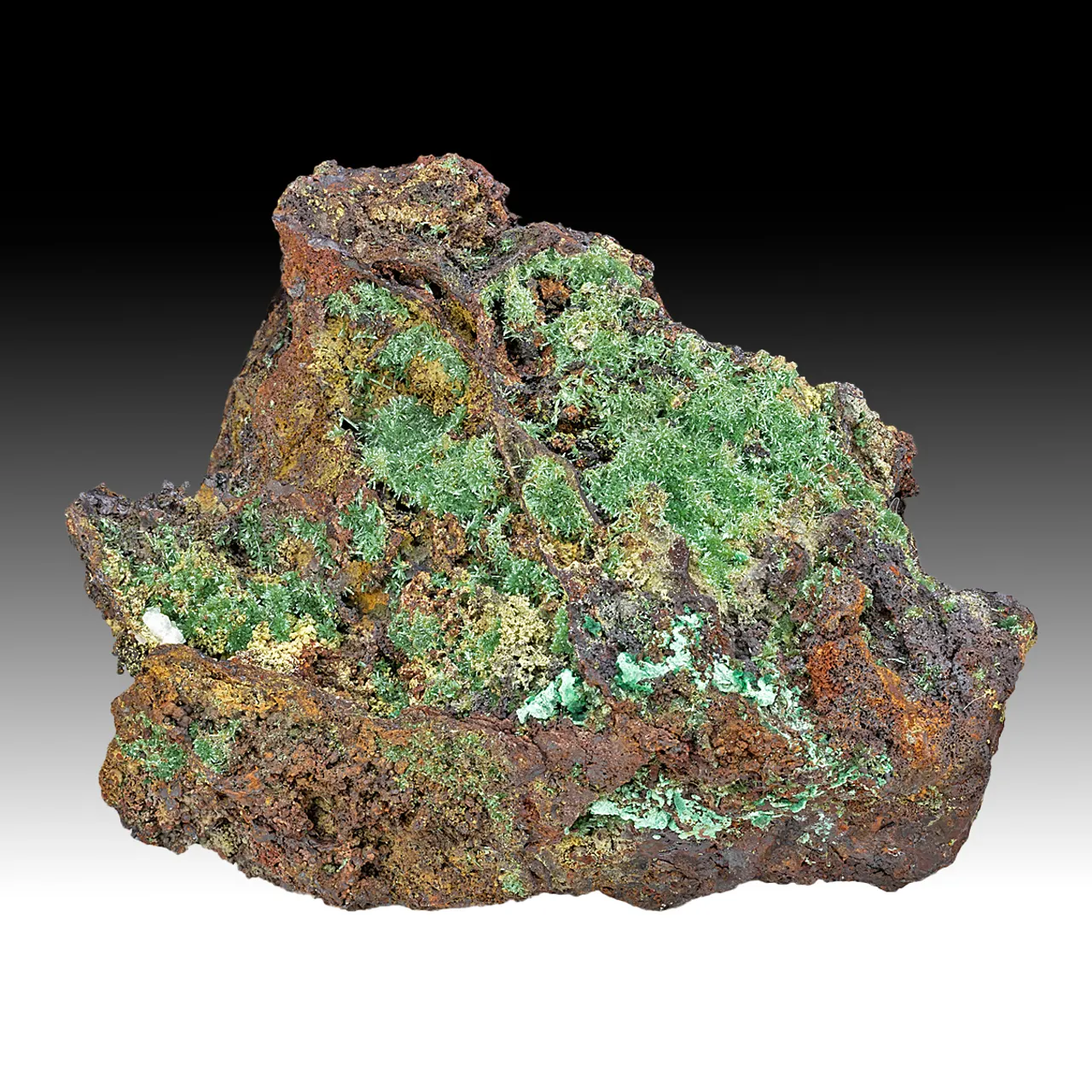 Olivenite - image 1
