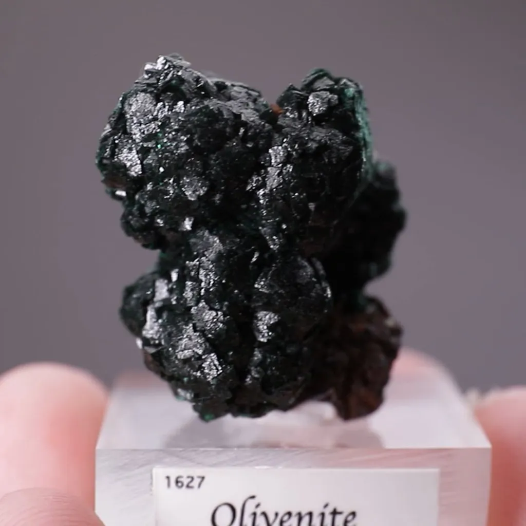 Olivenite - image 2