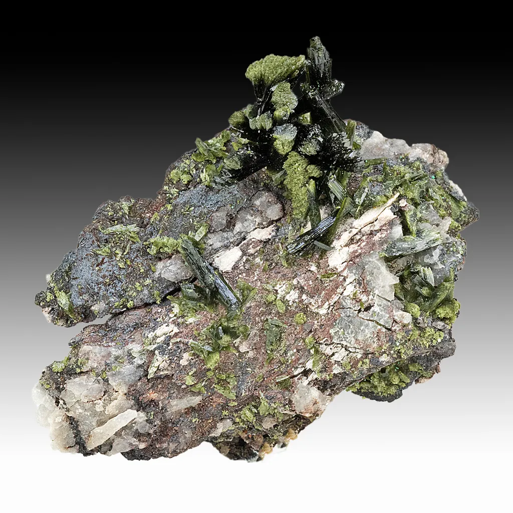 Olivenite image