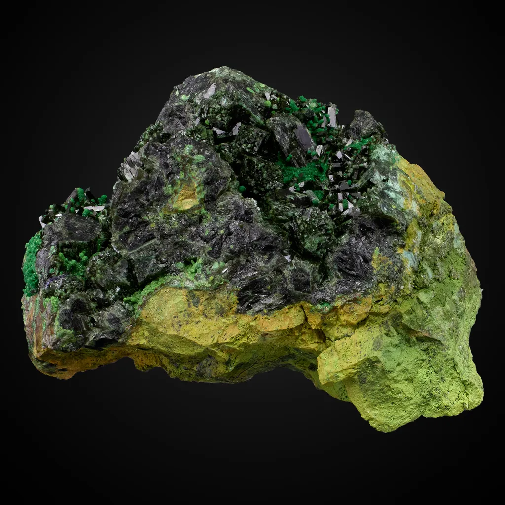 Olivenite image