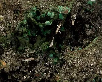 Olivenite - image 2