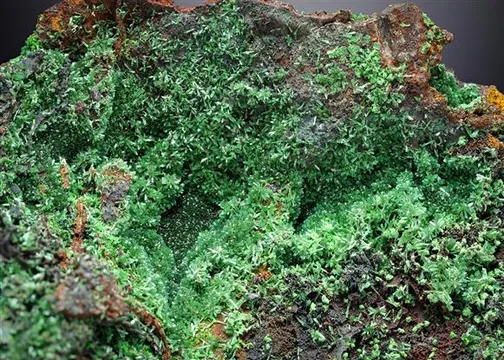 Olivenite