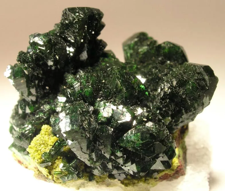 Olivenite image