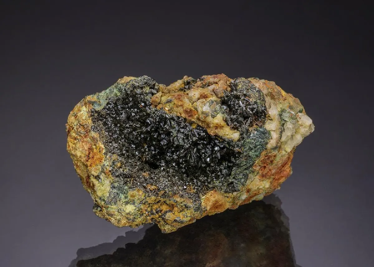 Olivenite - image 1
