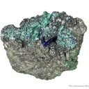 Olivenite, Azurite, Malachite - image 3