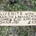 Olivenite, Azurite, Malachite - image 7