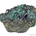 Olivenite, Azurite, Malachite - image 2