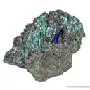 Olivenite, Azurite, Malachite - image 4