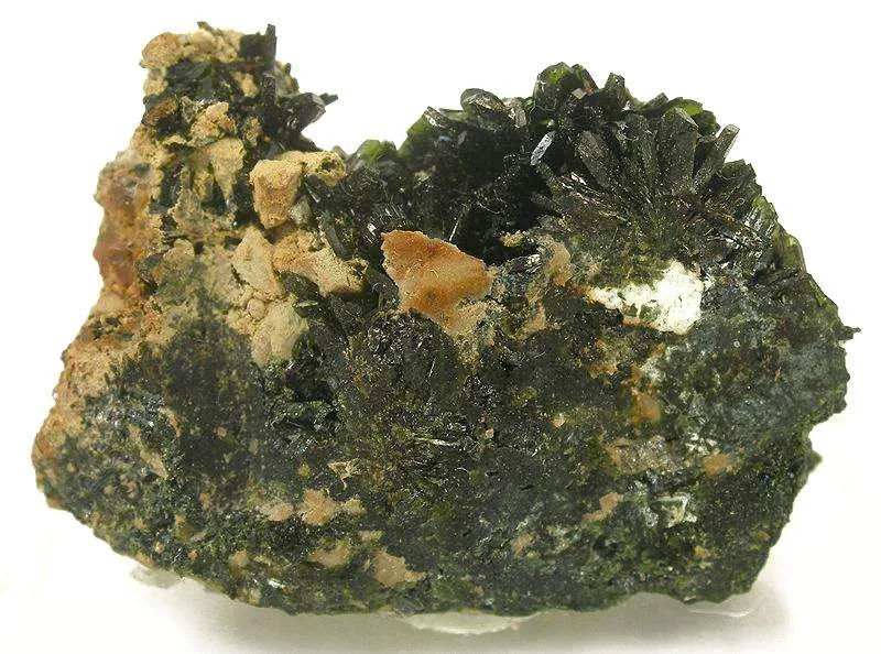 Olivenite image