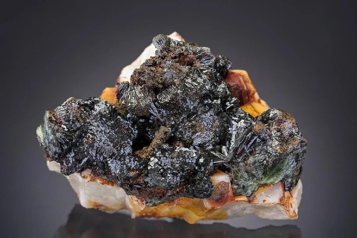 Olivenite - image 1