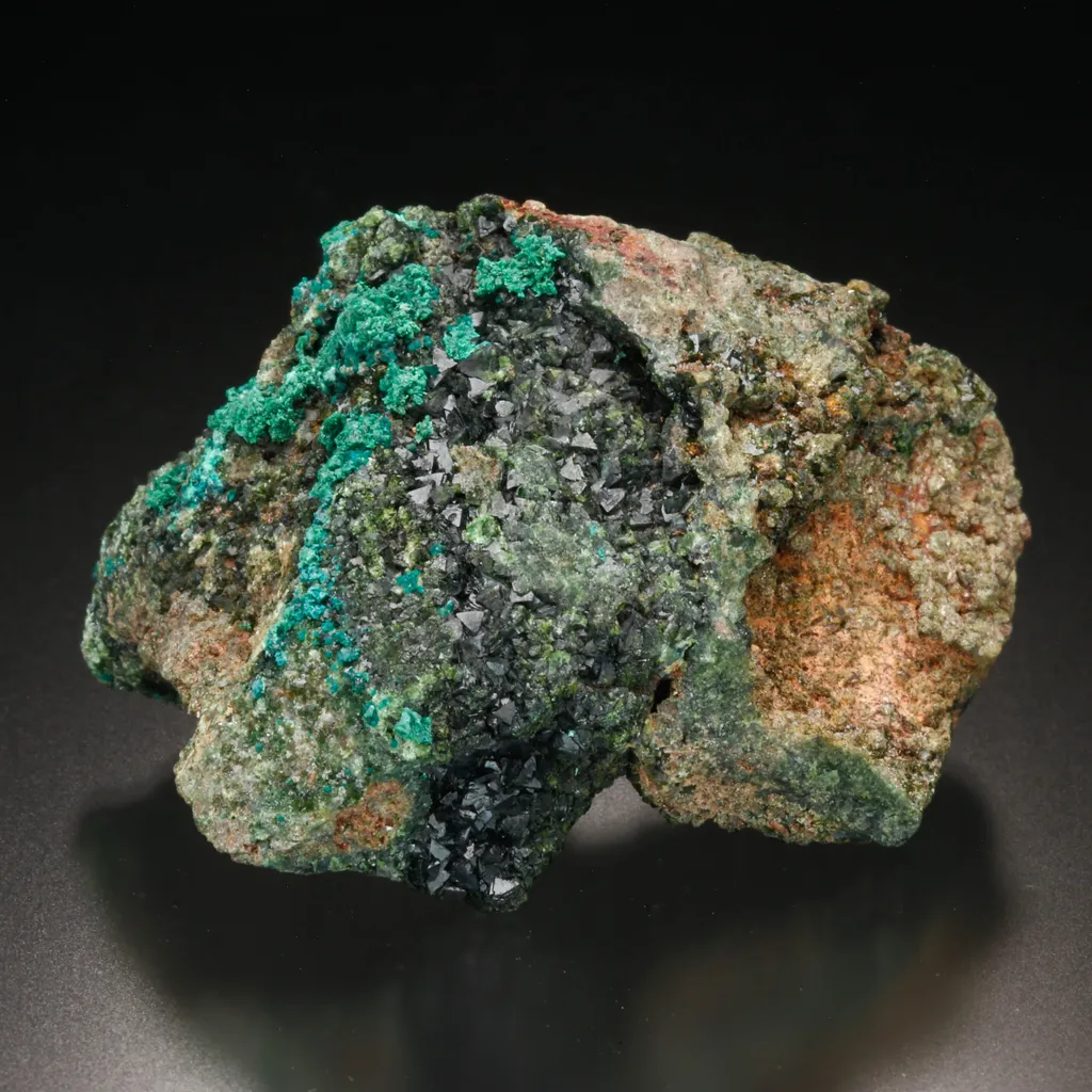 Olivenite image