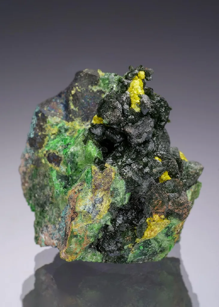 Olivenite image