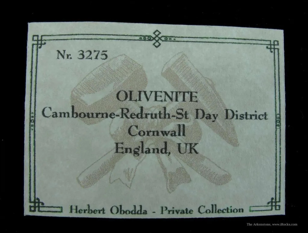 Olivenite - image 7