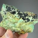 Olivenite from Grand Central Mine, Arizona, USA - image 2