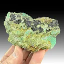 Olivenite from Grand Central Mine, Arizona, USA - image 1