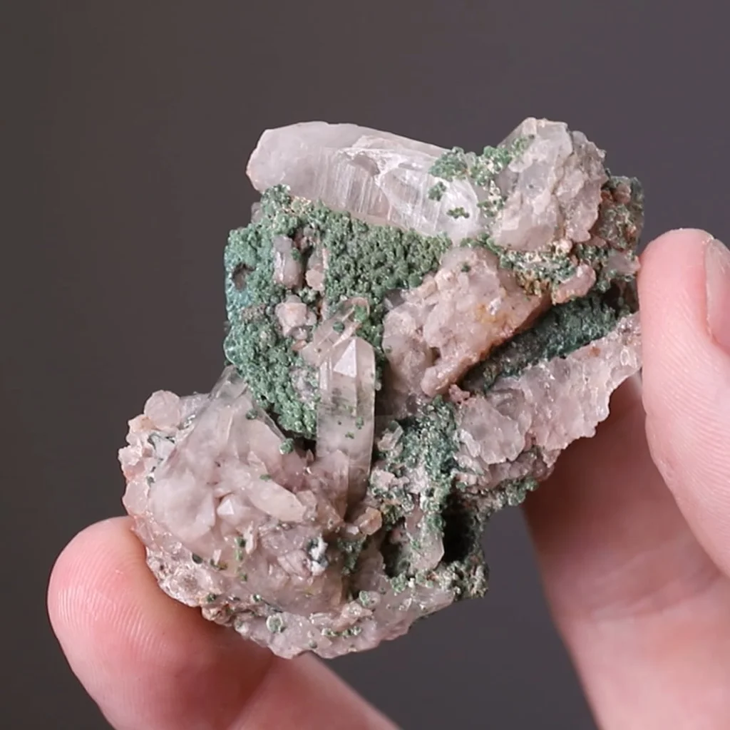 Olivenite from Karlovy Vary Region, Czech Republic - image 1
